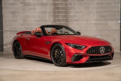 2022 Mercedes-Benz SL