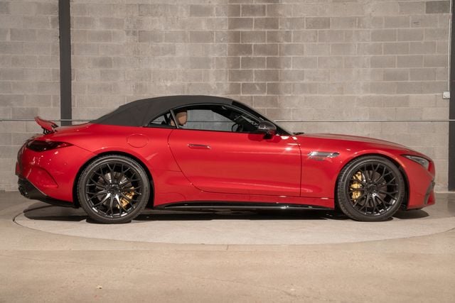 2022 Mercedes-Benz SL AMG SL 63 Roadster - 23075456 - 9