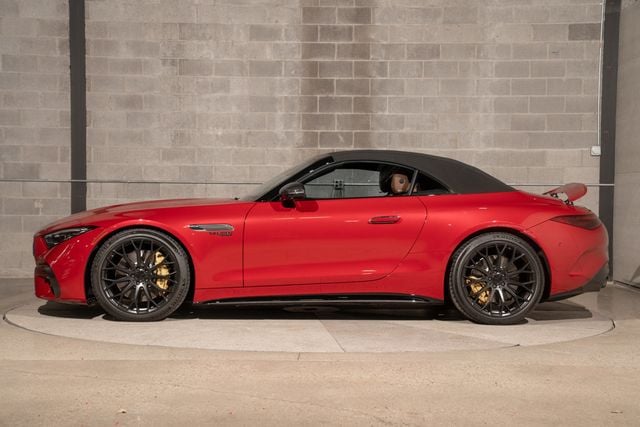 2022 Mercedes-Benz SL AMG SL 63 Roadster - 23075456 - 11