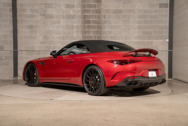 2022 Mercedes-Benz SL AMG SL 63 Roadster - 23075456 - 13