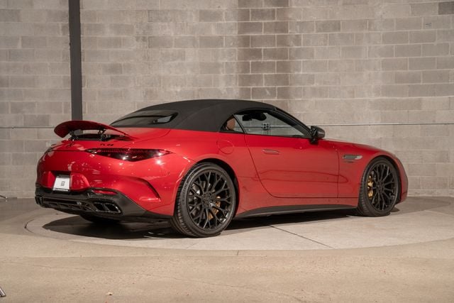 2022 Mercedes-Benz SL AMG SL 63 Roadster - 23075456 - 15