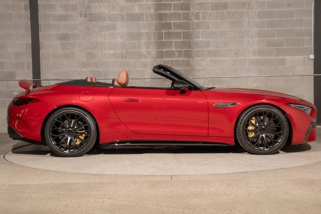 2022 Mercedes-Benz SL AMG SL 63 Roadster - 23075456 - 1