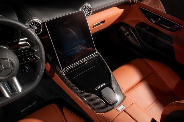 2022 Mercedes-Benz SL AMG SL 63 Roadster - 23075456 - 21