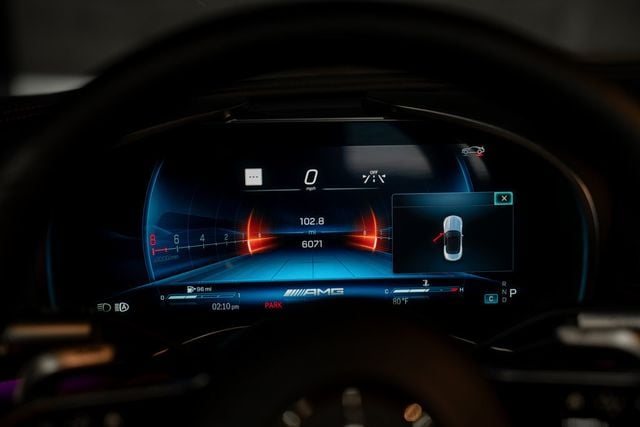 2022 Mercedes-Benz SL AMG SL 63 Roadster - 23075456 - 22