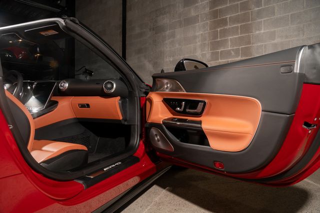 2022 Mercedes-Benz SL AMG SL 63 Roadster - 23075456 - 35