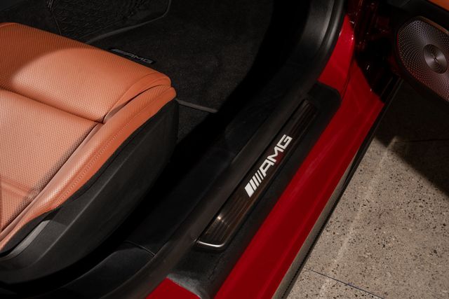 2022 Mercedes-Benz SL AMG SL 63 Roadster - 23075456 - 37