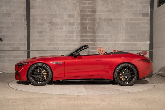 2022 Mercedes-Benz SL AMG SL 63 Roadster - 23075456 - 3
