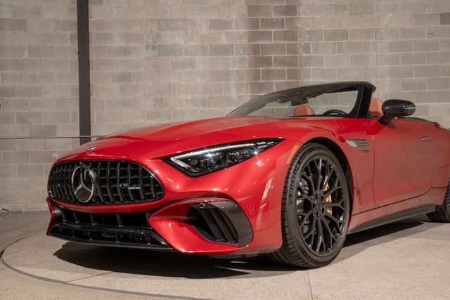 2022 Mercedes-Benz SL AMG SL 63 Roadster - 23075456 - 45