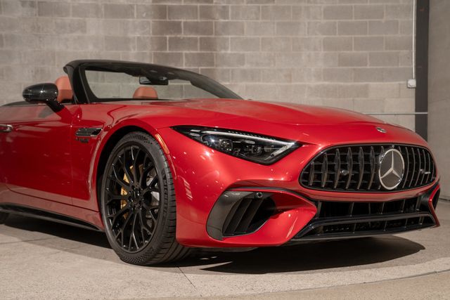 2022 Mercedes-Benz SL AMG SL 63 Roadster - 23075456 - 46
