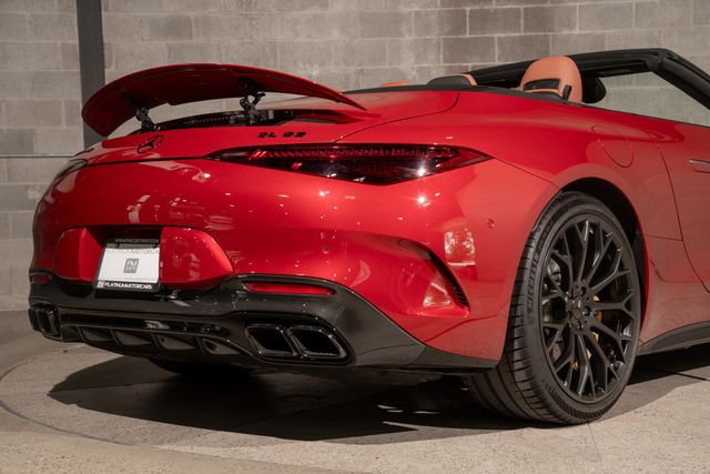 2022 Mercedes-Benz SL AMG SL 63 Roadster - 23075456 - 55