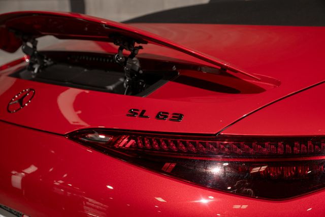 2022 Mercedes-Benz SL AMG SL 63 Roadster - 23075456 - 56