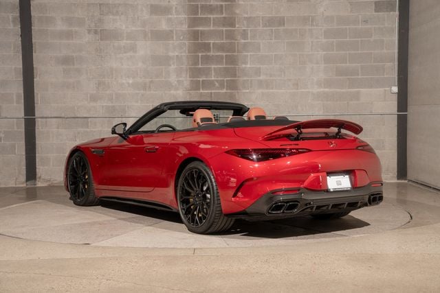 2022 Mercedes-Benz SL AMG SL 63 Roadster - 23075456 - 5