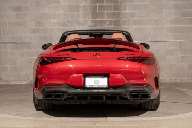 2022 Mercedes-Benz SL AMG SL 63 Roadster - 23075456 - 6