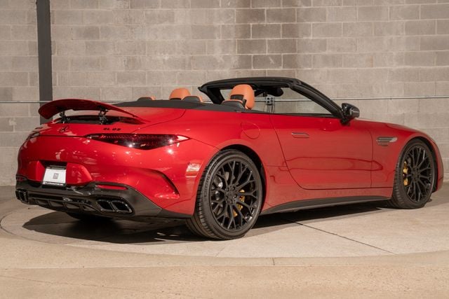 2022 Mercedes-Benz SL AMG SL 63 Roadster - 23075456 - 7