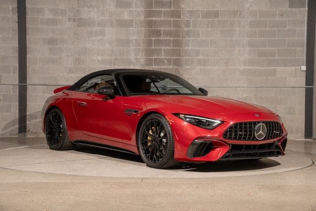 2022 Mercedes-Benz SL AMG SL 63 Roadster - 23075456 - 8