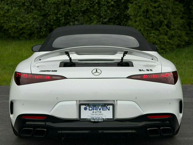 2022 Mercedes-Benz SL AMG SL 63 Roadster - 23062513 - 9