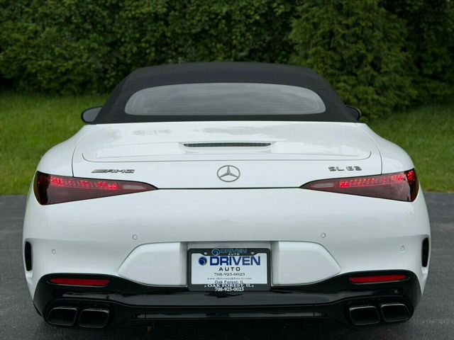 2022 Mercedes-Benz SL AMG SL 63 Roadster - 23062513 - 10