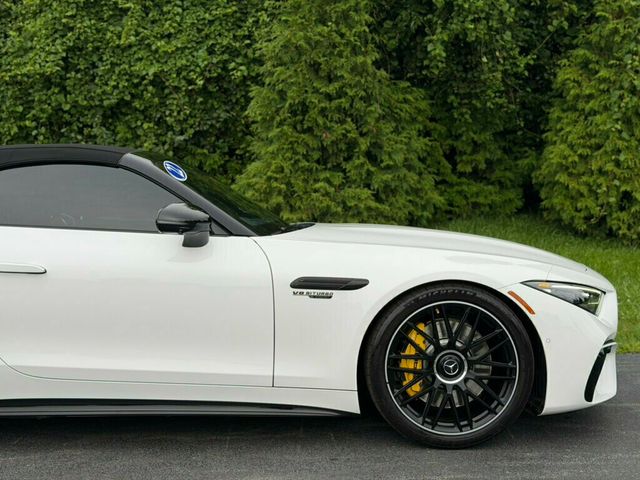 2022 Mercedes-Benz SL AMG SL 63 Roadster - 23062513 - 18