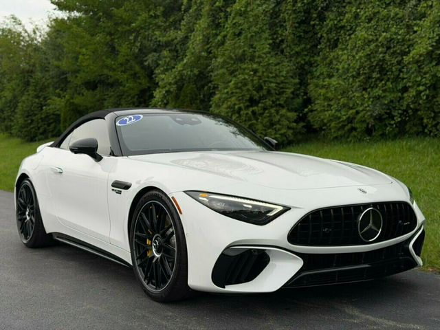 2022 Mercedes-Benz SL AMG SL 63 Roadster - 23062513 - 20