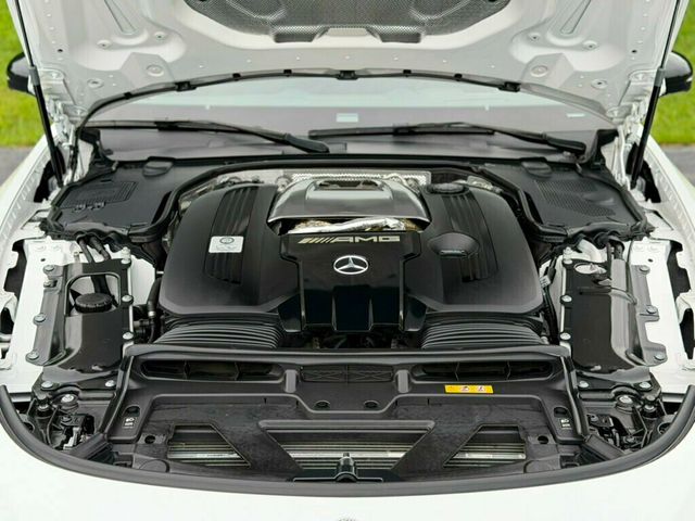 2022 Mercedes-Benz SL AMG SL 63 Roadster - 23062513 - 24