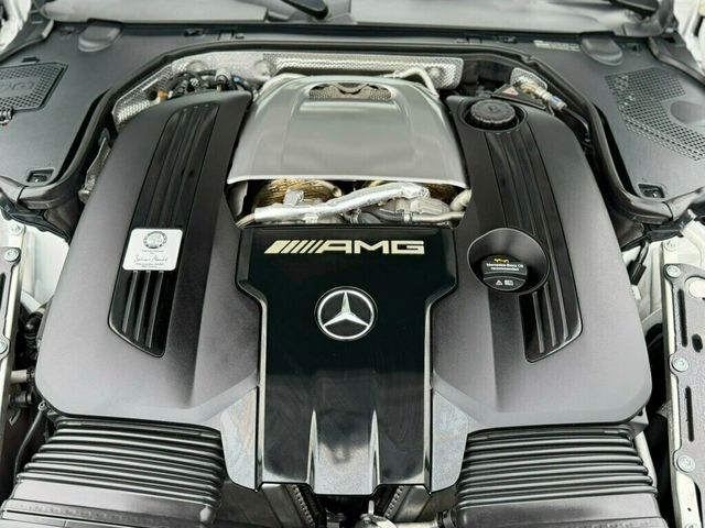 2022 Mercedes-Benz SL AMG SL 63 Roadster - 23062513 - 25