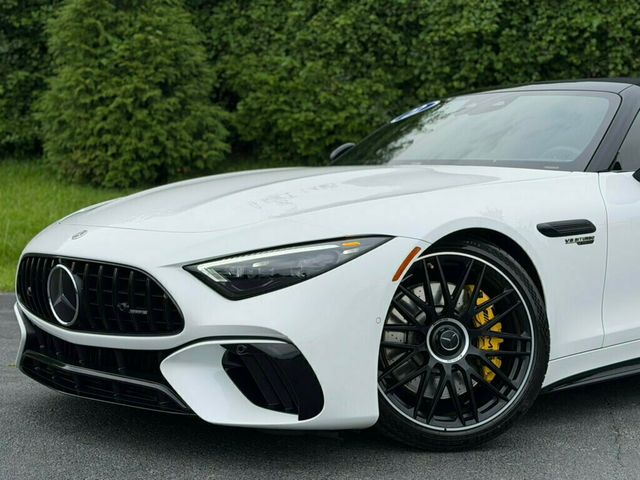 2022 Mercedes-Benz SL AMG SL 63 Roadster - 23062513 - 2