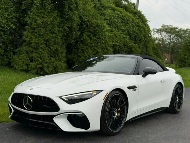2022 Mercedes-Benz SL AMG SL 63 Roadster - 23062513 - 4