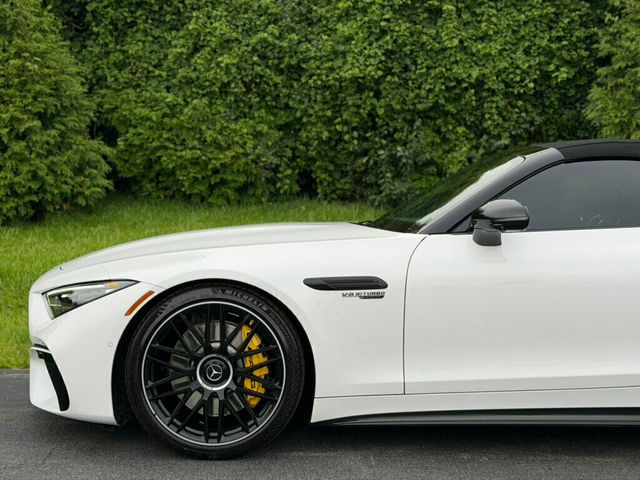 2022 Mercedes-Benz SL AMG SL 63 Roadster - 23062513 - 5