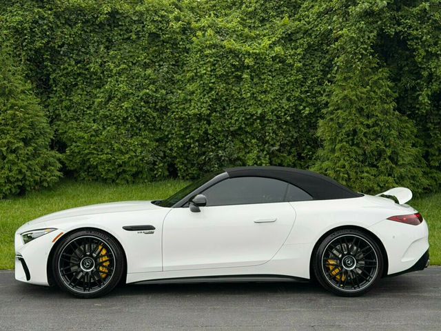 2022 Mercedes-Benz SL AMG SL 63 Roadster - 23062513 - 7