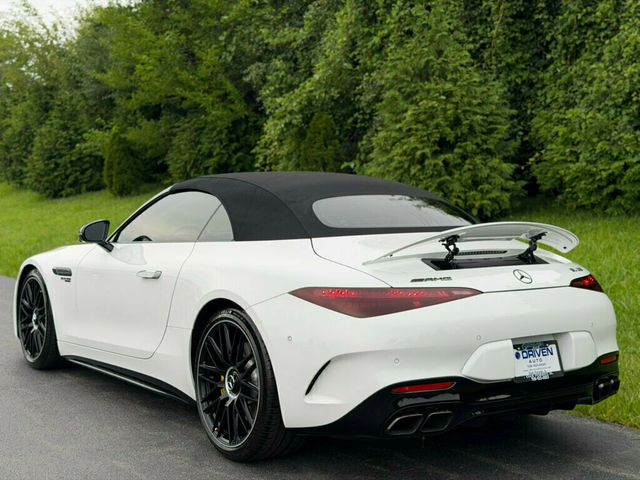 2022 Mercedes-Benz SL AMG SL 63 Roadster - 23062513 - 8