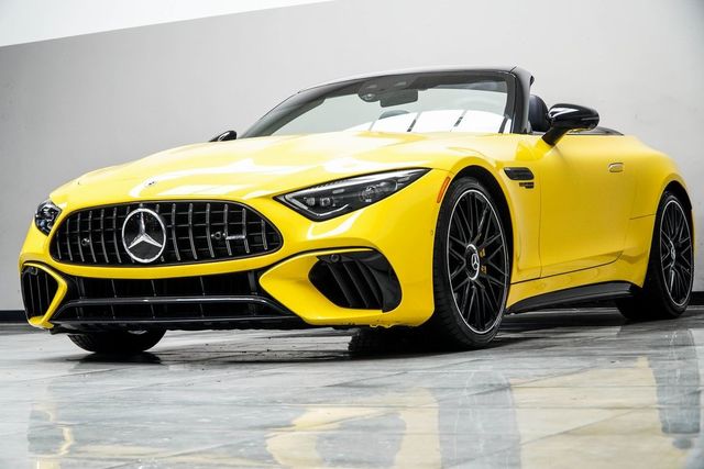 2022 Mercedes-Benz SL AMG SL 63 Roadster - 22961108 - 10