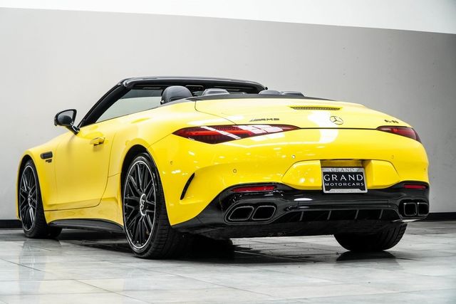 2022 Mercedes-Benz SL AMG SL 63 Roadster - 22961108 - 12