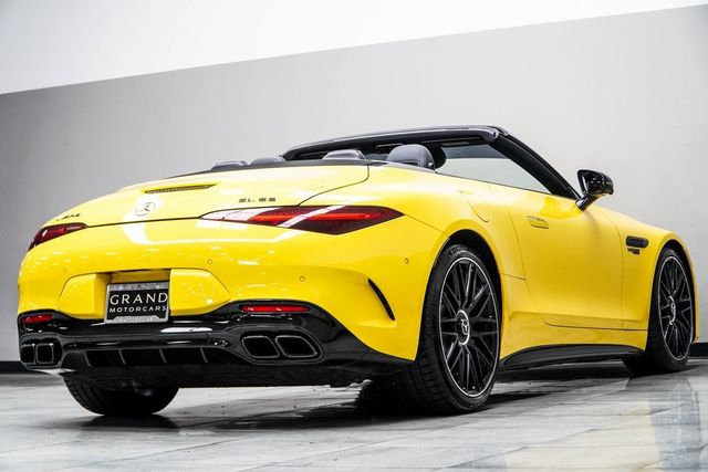 2022 Mercedes-Benz SL AMG SL 63 Roadster - 22961108 - 14