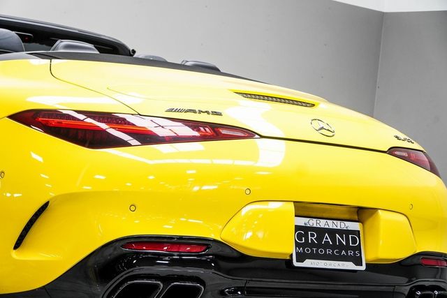 2022 Mercedes-Benz SL AMG SL 63 Roadster - 22961108 - 15