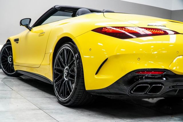 2022 Mercedes-Benz SL AMG SL 63 Roadster - 22961108 - 18