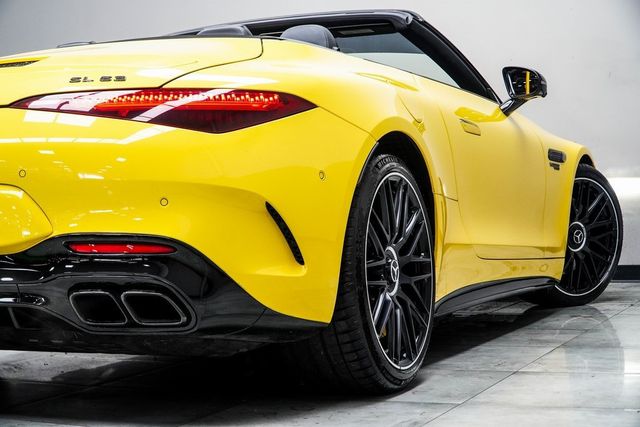 2022 Mercedes-Benz SL AMG SL 63 Roadster - 22961108 - 19