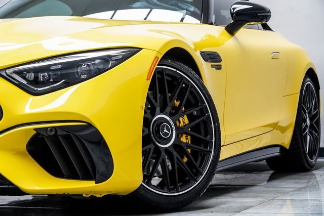 2022 Mercedes-Benz SL AMG SL 63 Roadster - 22961108 - 2