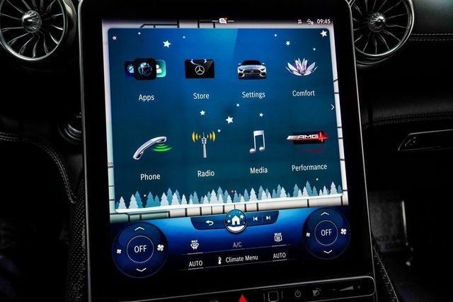 2022 Mercedes-Benz SL AMG SL 63 Roadster - 22961108 - 34