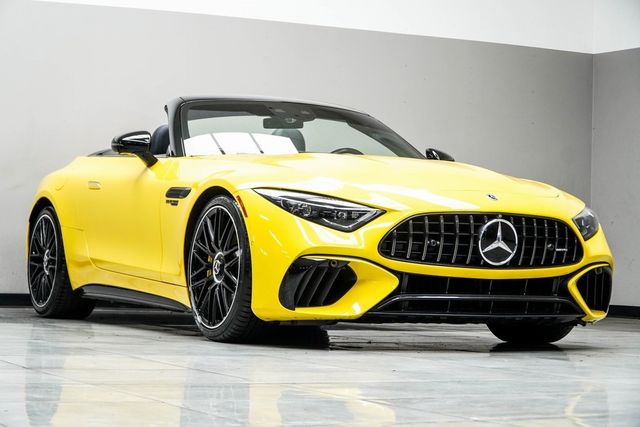 2022 Mercedes-Benz SL AMG SL 63 Roadster - 22961108 - 3