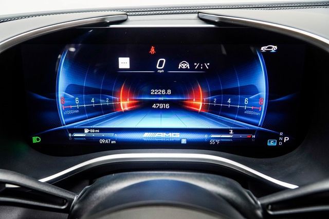 2022 Mercedes-Benz SL AMG SL 63 Roadster - 22961108 - 45