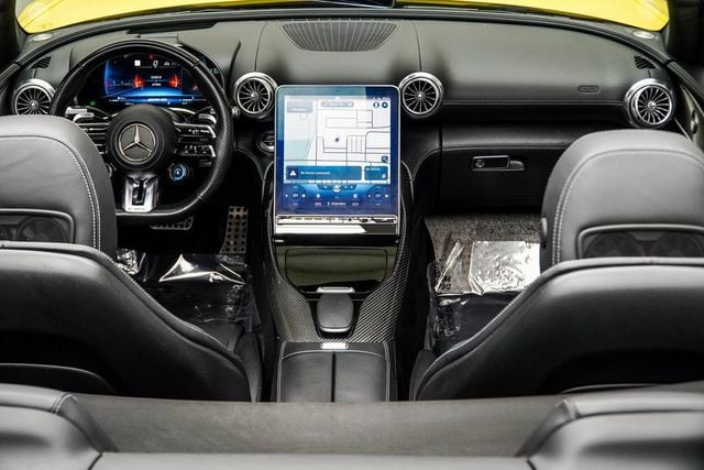 2022 Mercedes-Benz SL AMG SL 63 Roadster - 22961108 - 4