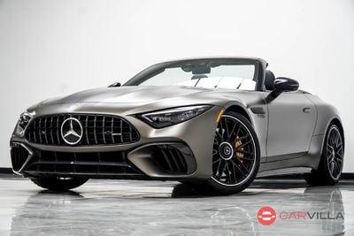 2022 Mercedes-Benz SL