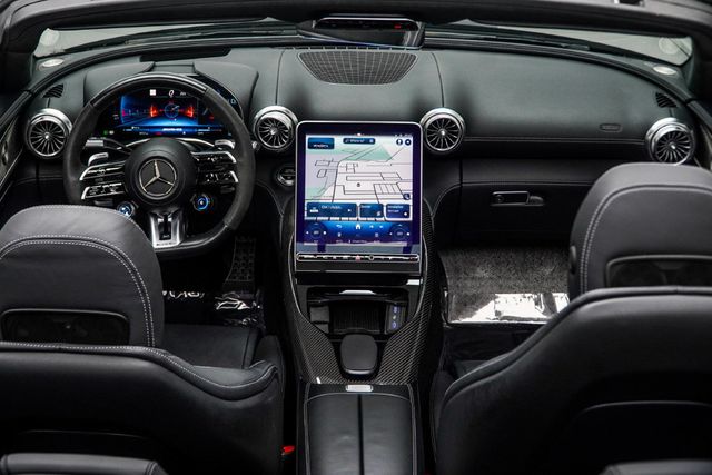 2022 Mercedes-Benz SL