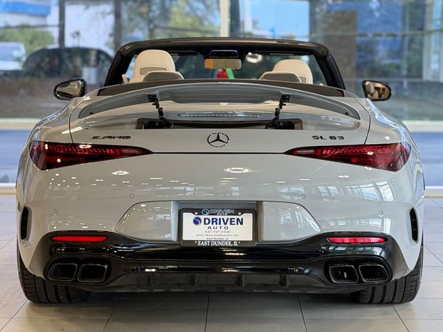 2022 Mercedes-Benz SL AMG SL 63 Roadster - 23082564 - 10
