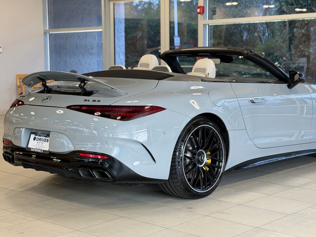 2022 Mercedes-Benz SL AMG SL 63 Roadster - 23082564 - 11