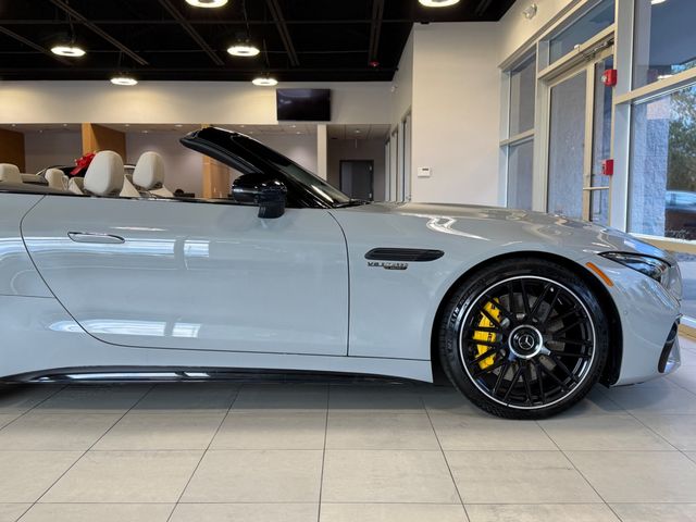 2022 Mercedes-Benz SL AMG SL 63 Roadster - 23082564 - 16