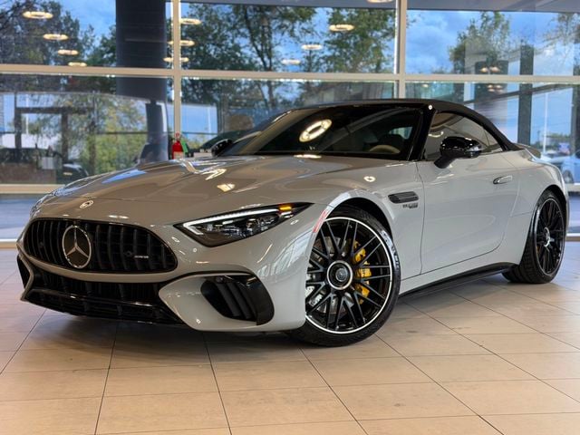 2022 Mercedes-Benz SL AMG SL 63 Roadster - 23082564 - 1