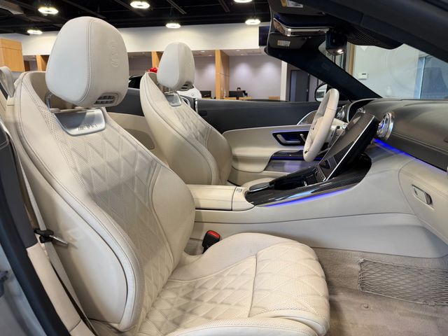 2022 Mercedes-Benz SL AMG SL 63 Roadster - 23082564 - 22