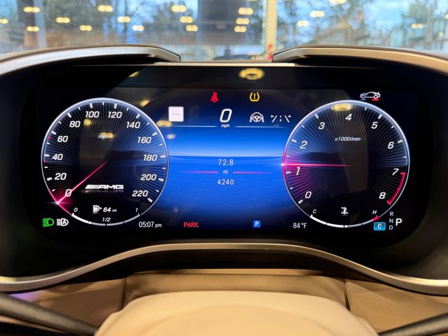 2022 Mercedes-Benz SL AMG SL 63 Roadster - 23082564 - 28