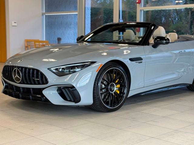 2022 Mercedes-Benz SL AMG SL 63 Roadster - 23082564 - 3